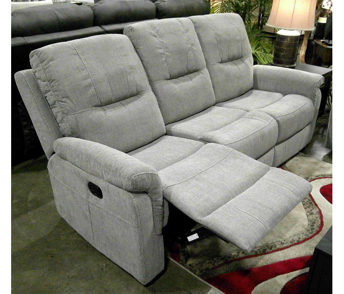 Bode Fabric Reclining Sofa